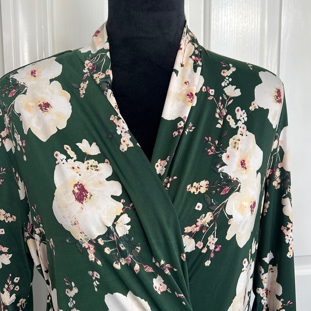 Brand New Rachel Roy Flower Print Dress